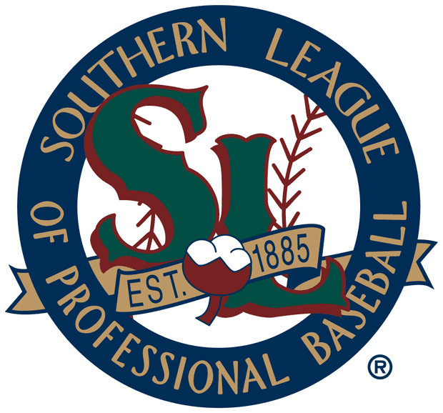 Southern League 1995-2015 Primary Logo vinyl decal